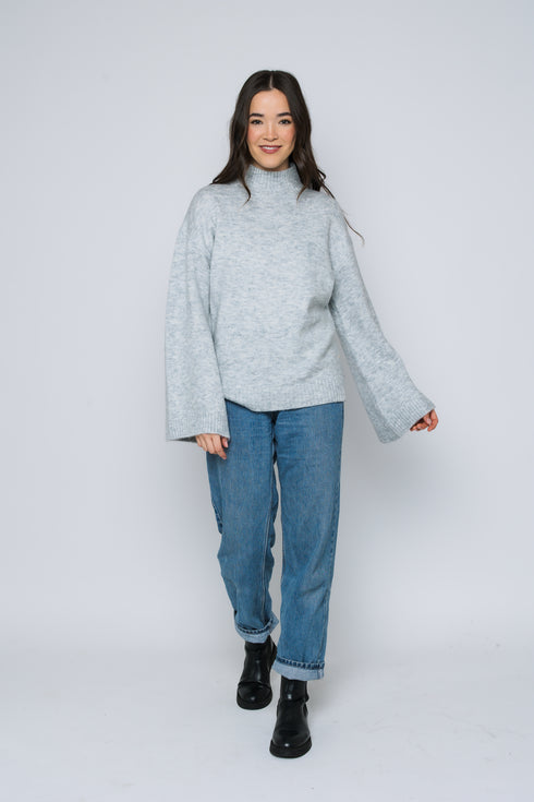 Ellison-Oversize Pullover